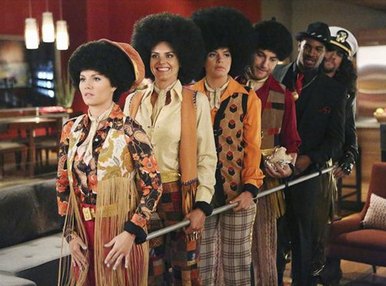HAPPY ENDINGS HAPPY ENDINGS